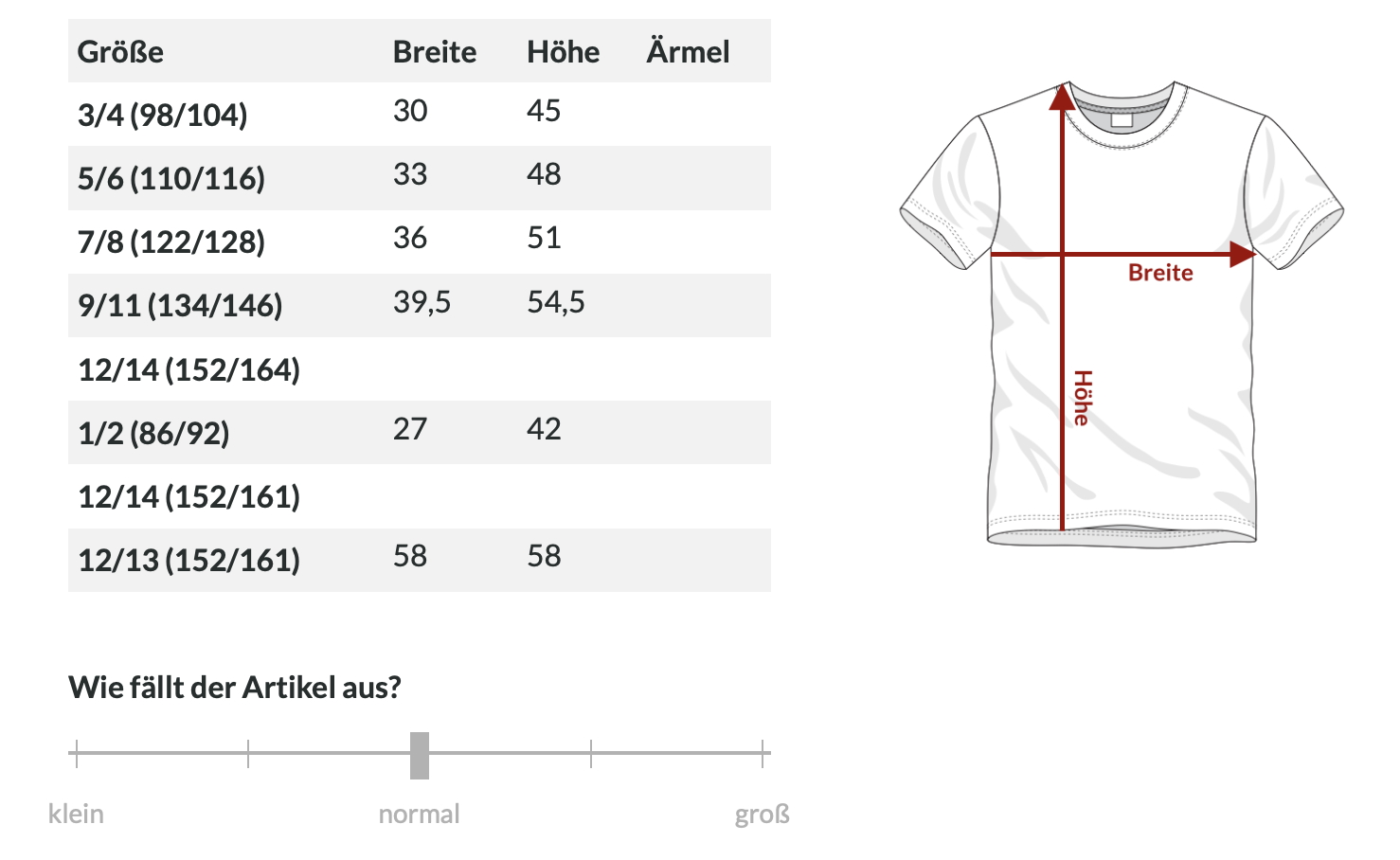Kids T-shirt